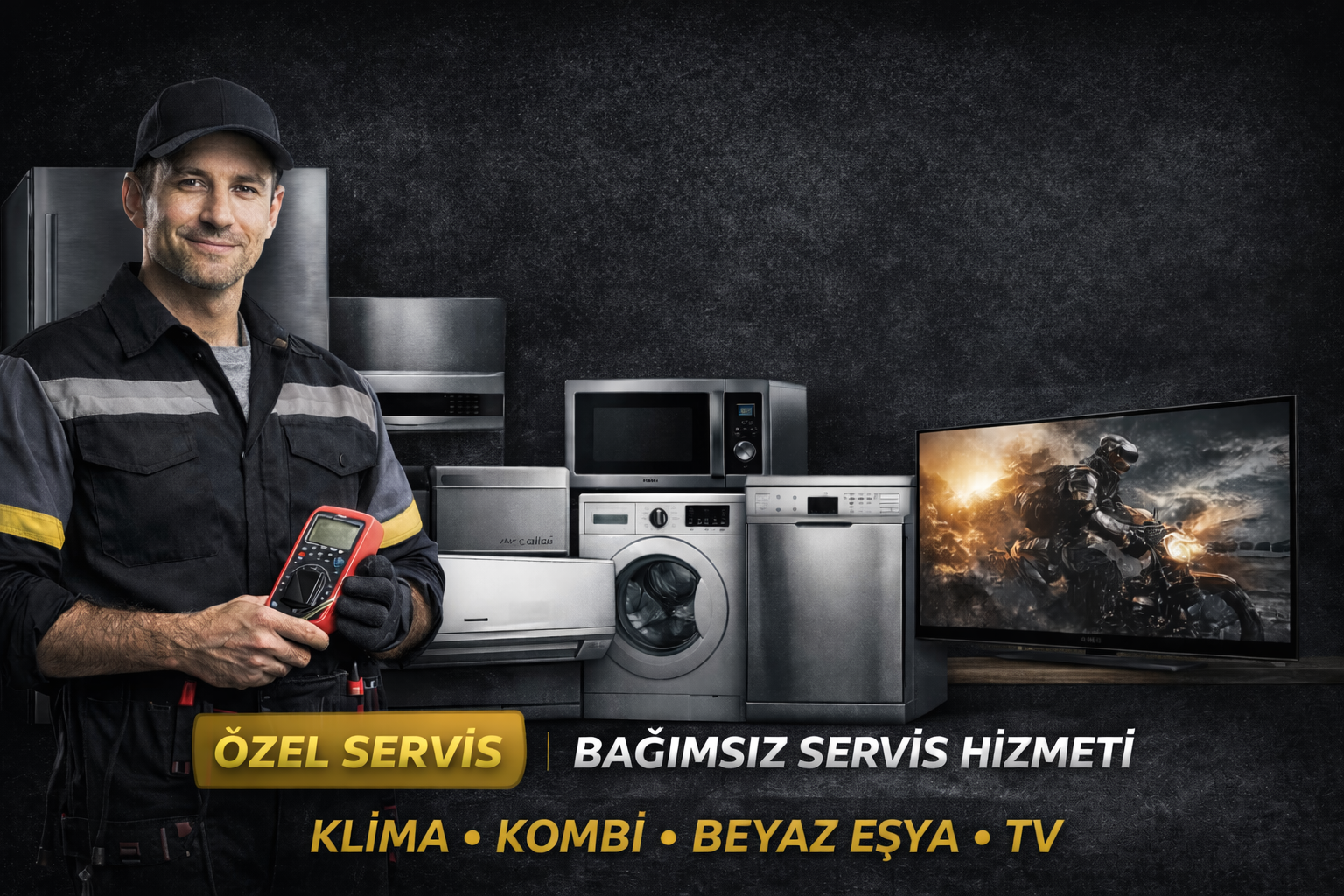  Hani Electrolux Servisi